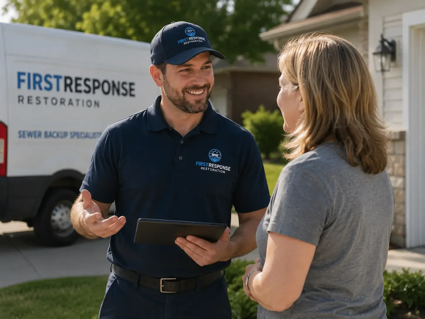 Leonard, TX Sewer Backup Cleanup Q&A